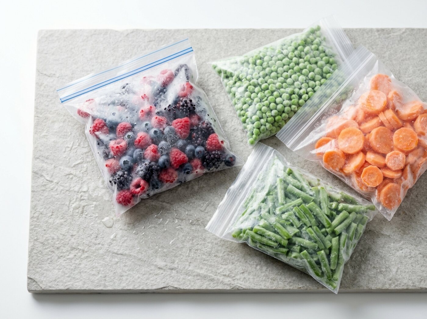 Freezer & Zip Bags